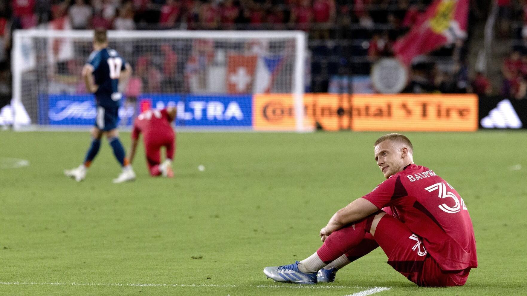 最新杏吧原创 City SC flirting with last place in MLS, but at least relegation isn't an option